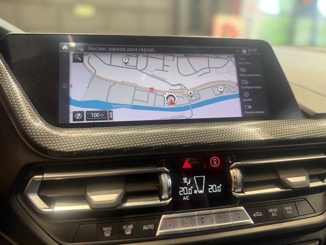 BMW Serie 1 118d Auto M Sport  - Foto 16