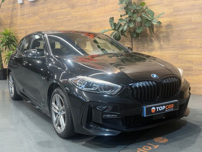 BMW Serie 1 118d Auto M Sport  - Foto 4