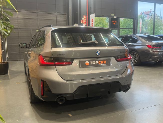 BMW Serie 3 320d xDrive Touring   M Sport  - Foto 8