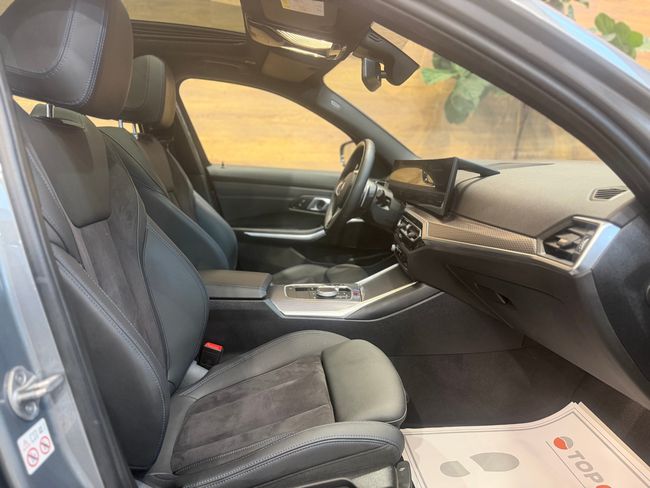 BMW Serie 3 320d xDrive Touring   M Sport  - Foto 12