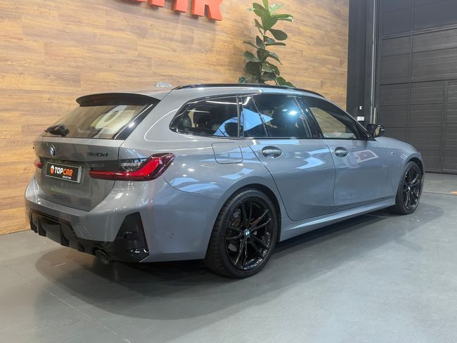 BMW Serie 3 320d xDrive Touring   M Sport  - Foto 7