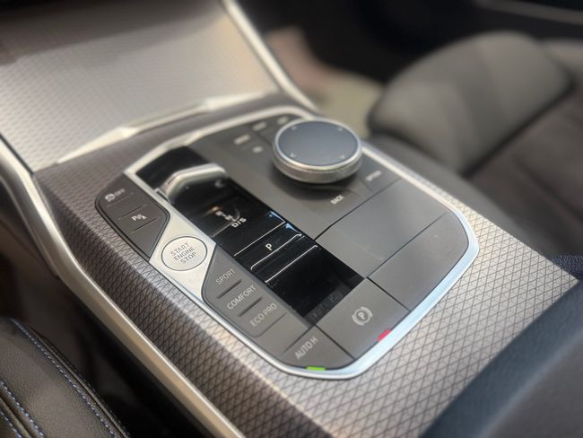 BMW Serie 3 320d xDrive Touring   M Sport  - Foto 18