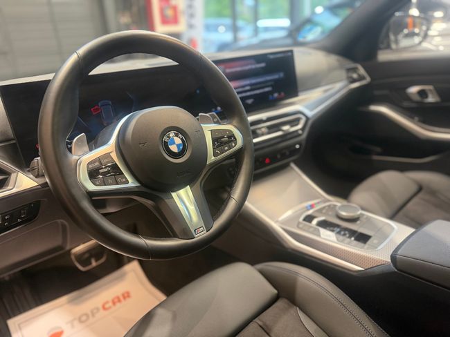 BMW Serie 3 320d xDrive Touring   M Sport  - Foto 16