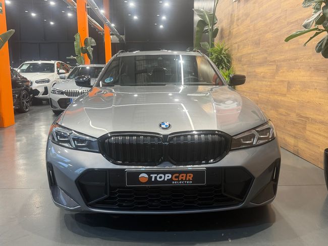 BMW Serie 3 320d xDrive Touring   M Sport  - Foto 4