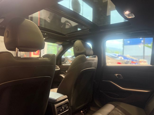 BMW Serie 3 320d xDrive Touring   M Sport  - Foto 17