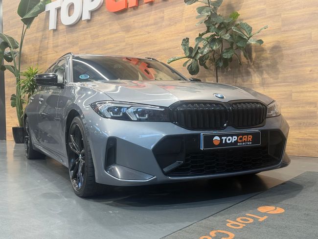 BMW Serie 3 320d xDrive Touring   M Sport  - Foto 3