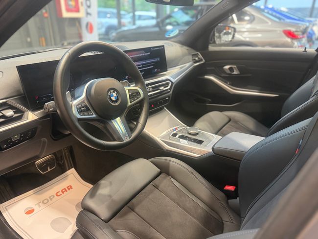BMW Serie 3 320d xDrive Touring   M Sport  - Foto 15