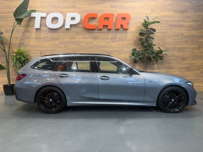BMW Serie 3 320d xDrive Touring   M Sport  - Foto 6