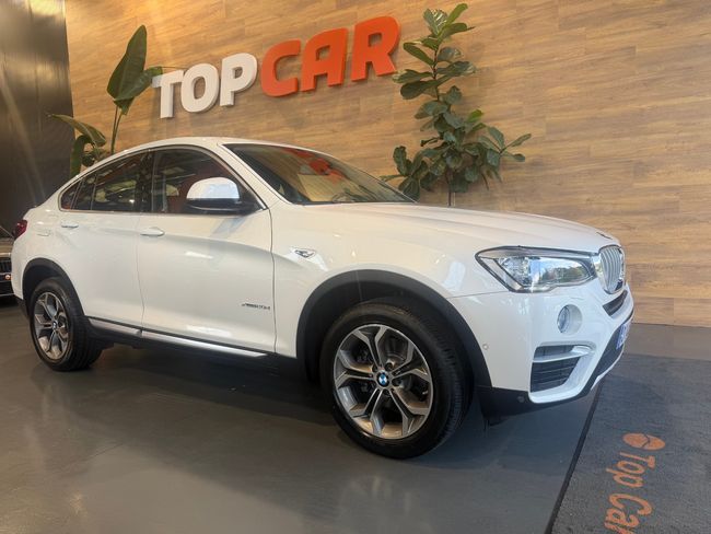BMW X4 2.0 xDrive xLine  - Foto 1