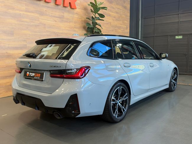 BMW Serie 3 330d Xdrive Touring M 285cv  - Foto 7