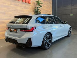 BMW Serie 3 330d Xdrive Touring M 285cv  - Foto 7