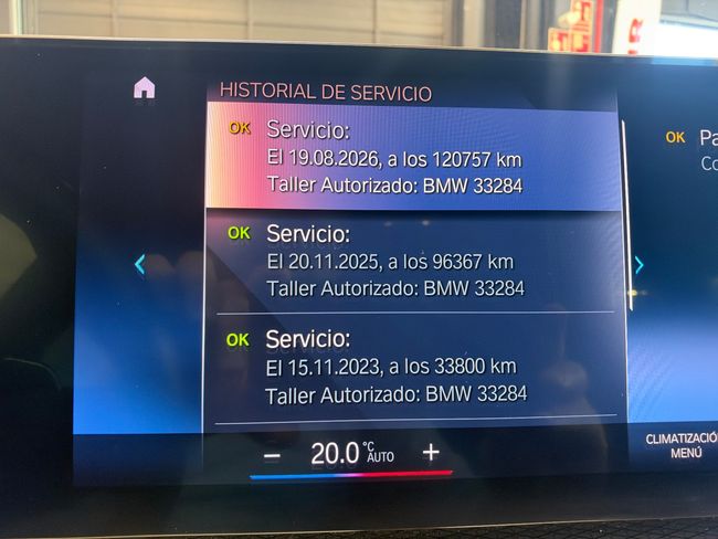 BMW Serie 3 330d Xdrive Touring M 285cv  - Foto 17