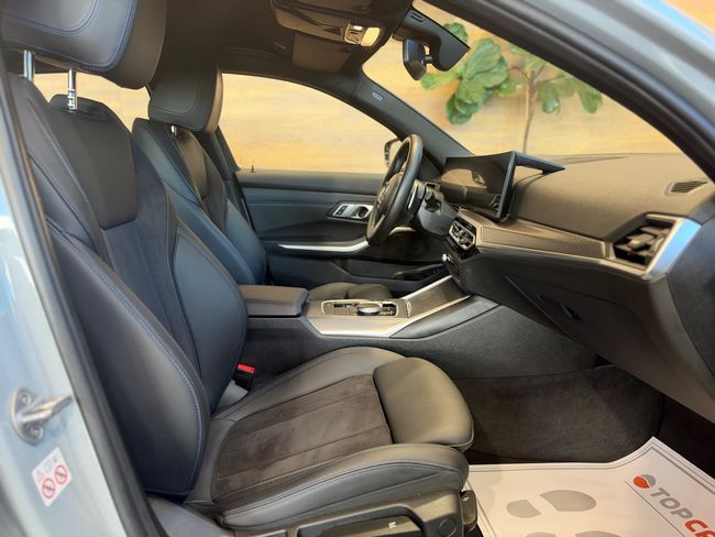 BMW Serie 3 330d Xdrive Touring M 285cv  - Foto 12