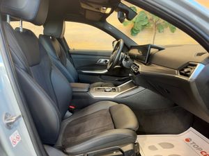 BMW Serie 3 330d Xdrive Touring M 285cv  - Foto 12