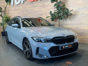 BMW Serie 3 330d Xdrive Touring M 285cv  - Foto 2