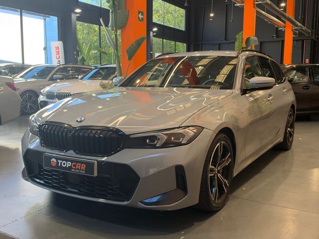 BMW Serie 3 330d Xdrive Touring M 285cv  - Foto 5
