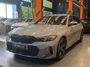 BMW Serie 3 330d Xdrive Touring M 285cv  - Foto 5