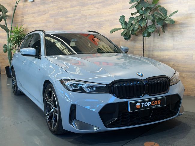 BMW Serie 3 330d Xdrive Touring M 285cv  - Foto 3