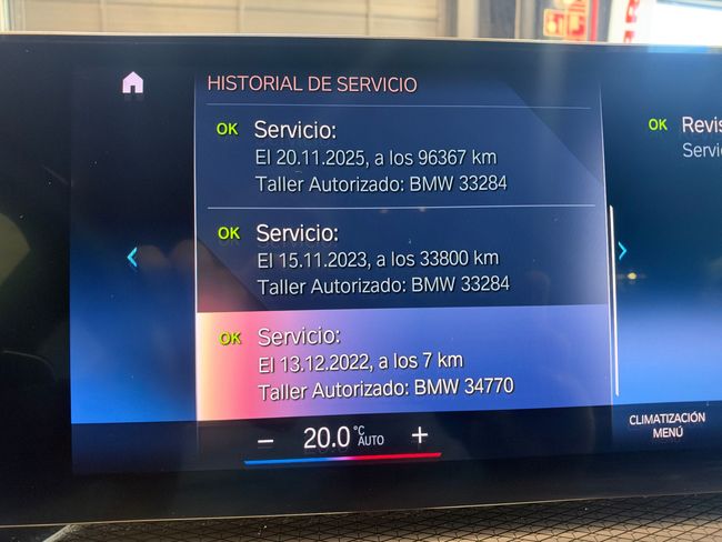 BMW Serie 3 330d Xdrive Touring M 285cv  - Foto 18
