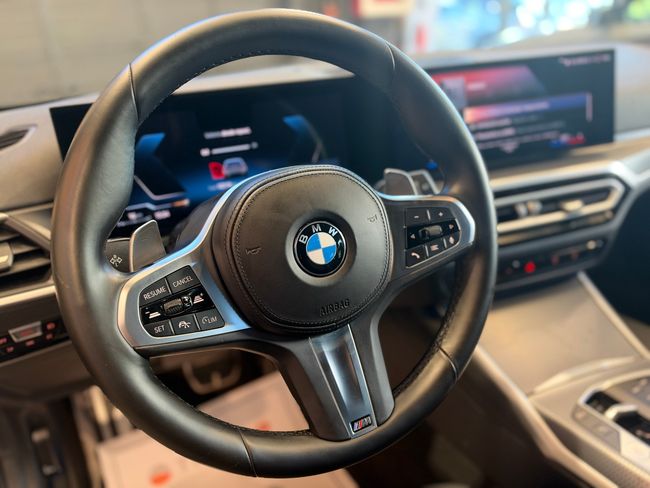 BMW Serie 3 330d Xdrive Touring M 285cv  - Foto 23