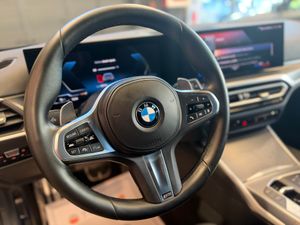 BMW Serie 3 330d Xdrive Touring M 285cv  - Foto 23