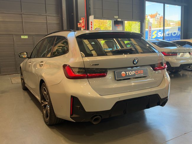 BMW Serie 3 330d Xdrive Touring M 285cv  - Foto 8