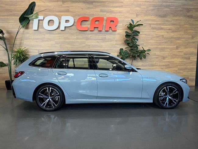 BMW Serie 3 330d Xdrive Touring M 285cv  - Foto 6