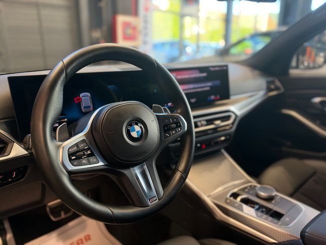 BMW Serie 3 330d Xdrive Touring M 285cv  - Foto 15