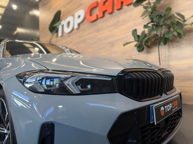 BMW Serie 3 330d Xdrive Touring M 285cv  - Foto 13