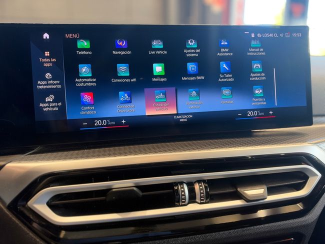 BMW Serie 3 330d Xdrive Touring M 285cv  - Foto 21