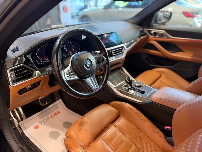 BMW Serie 4 420d Gran Coupe  M Sport  - Foto 15