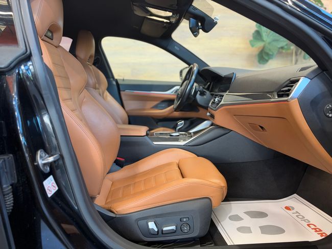 BMW Serie 4 420d Gran Coupe  M Sport  - Foto 13