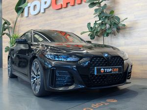 BMW Serie 4 420d Gran Coupe  M Sport  - Foto 3
