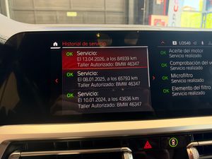BMW Serie 4 420d Gran Coupe  M Sport  - Foto 17