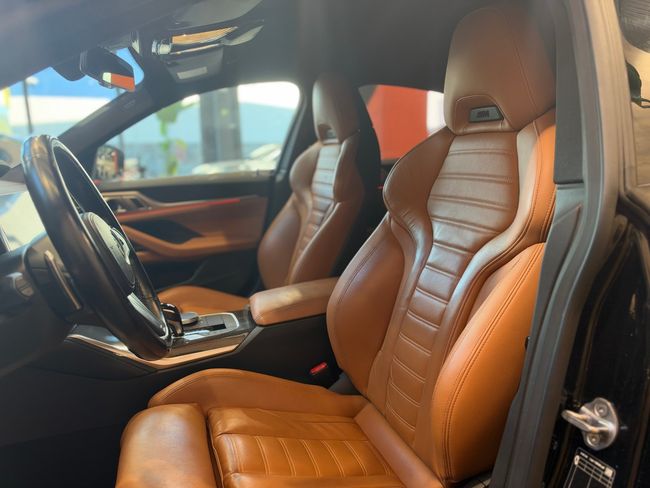 BMW Serie 4 420d Gran Coupe  M Sport  - Foto 22