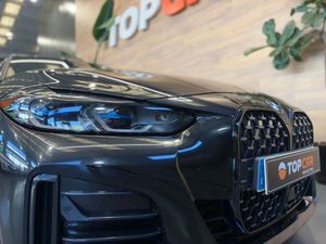BMW Serie 4 420d Gran Coupe  M Sport  - Foto 12