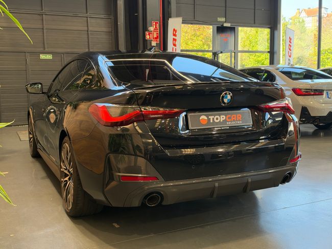 BMW Serie 4 420d Gran Coupe  M Sport  - Foto 10