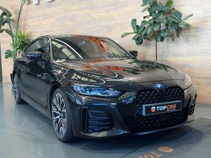 BMW Serie 4 420d Gran Coupe  M Sport  - Foto 2