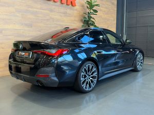 BMW Serie 4 420d Gran Coupe  M Sport  - Foto 7