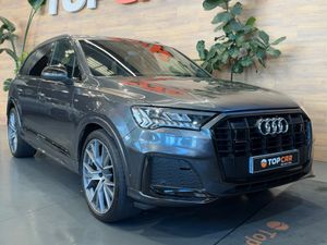 Audi Q7 5.0Tdi Black Line 286cv 7 Plazas  - Foto 3