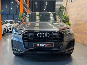 Audi Q7 5.0Tdi Black Line 286cv 7 Plazas  - Foto 4