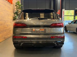 Audi Q7 5.0Tdi Black Line 286cv 7 Plazas  - Foto 10