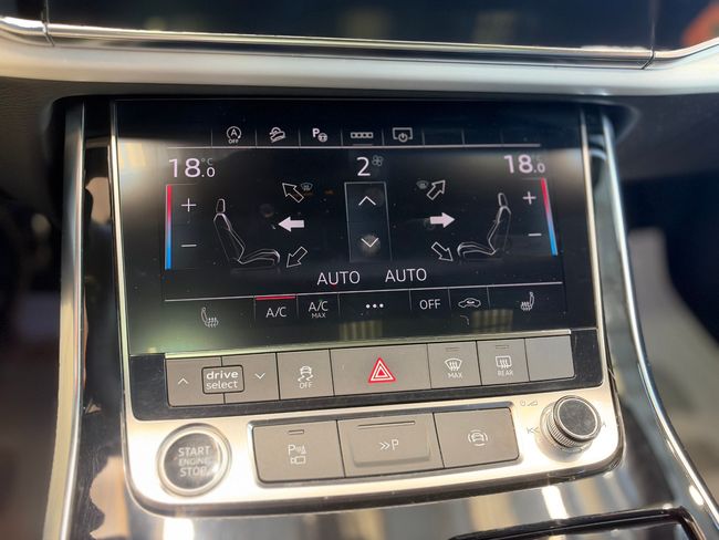 Audi Q7 5.0Tdi Black Line 286cv 7 Plazas  - Foto 20