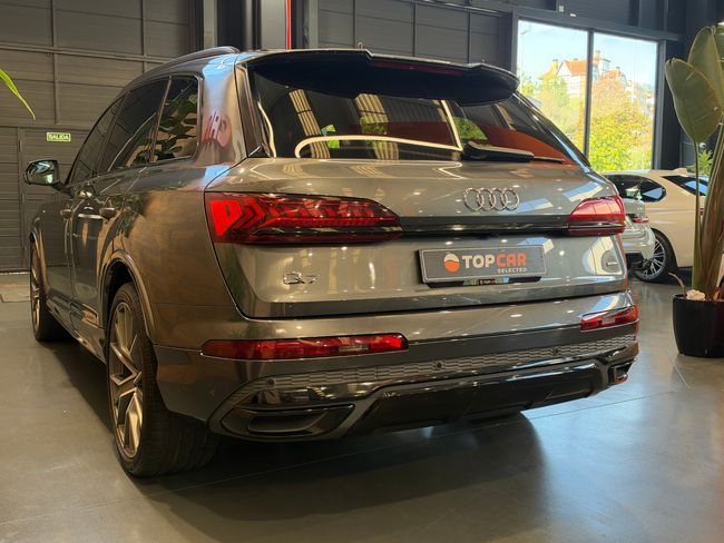 Audi Q7 5.0Tdi Black Line 286cv 7 Plazas  - Foto 11