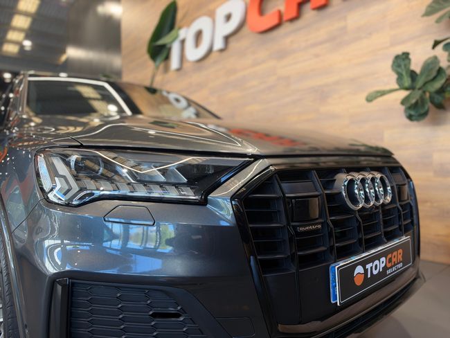 Audi Q7 5.0Tdi Black Line 286cv 7 Plazas  - Foto 6