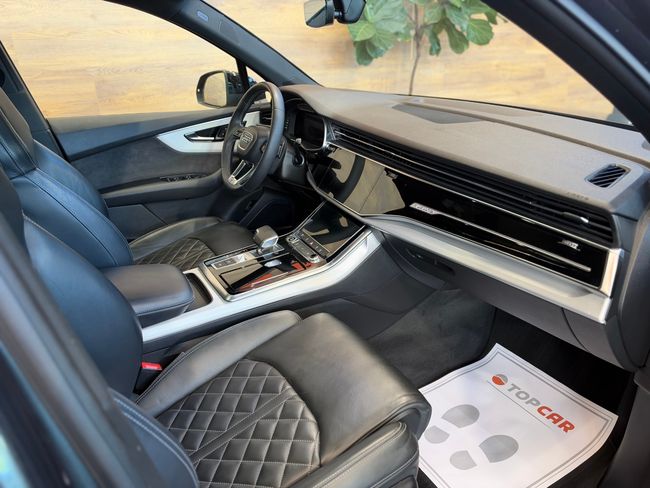 Audi Q7 5.0Tdi Black Line 286cv 7 Plazas  - Foto 12