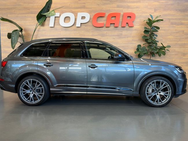 Audi Q7 5.0Tdi Black Line 286cv 7 Plazas  - Foto 7