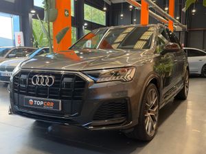 Audi Q7 5.0Tdi Black Line 286cv 7 Plazas  - Foto 5