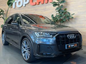 Audi Q7 5.0Tdi Black Line 286cv 7 Plazas  - Foto 2