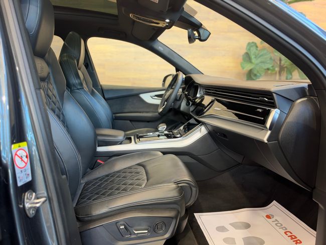 Audi Q7 5.0Tdi Black Line 286cv 7 Plazas  - Foto 13
